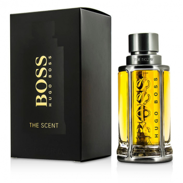 Hugo Boss - Boss The Scent Туалетная вода 100 ml Тестер (737052972428)